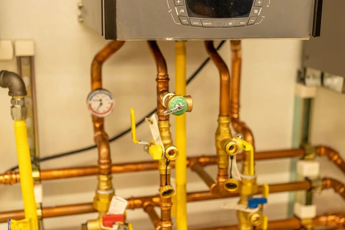 Licensed technician providing Emergency Plumbing for a homeowner in Northvale